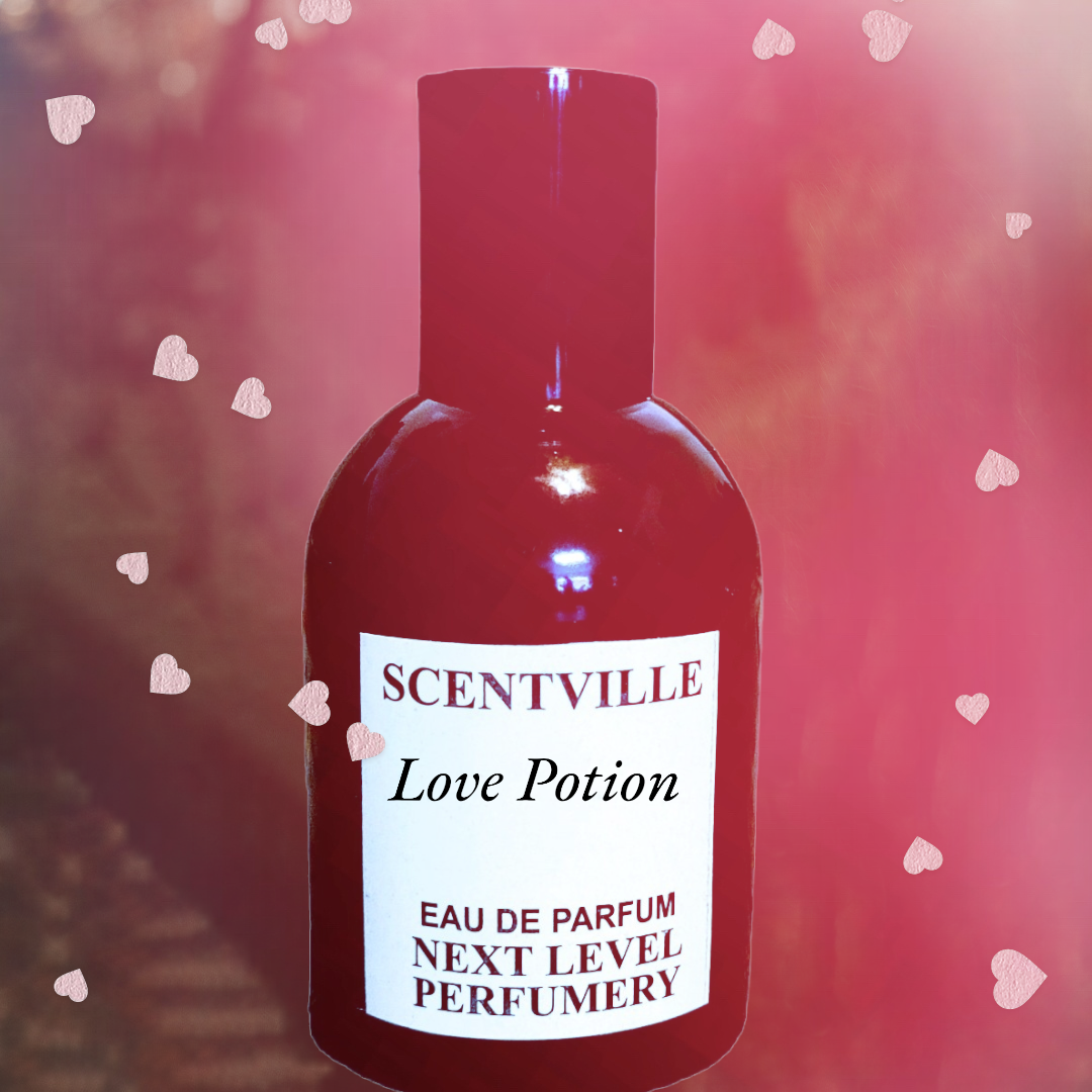 Love Potion Inspired by Baccarat Rouge 540 EDP 100Ml