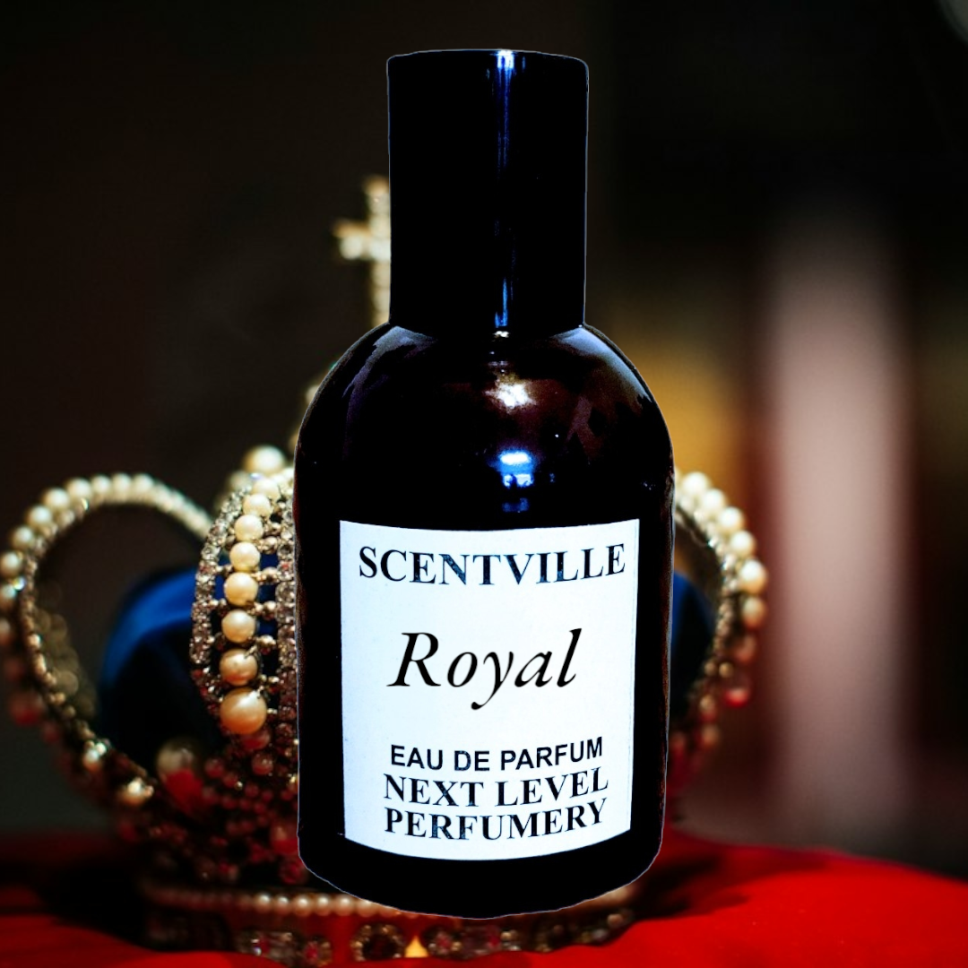 Royal Inspired By I Don't need a prince... Kilian EDP