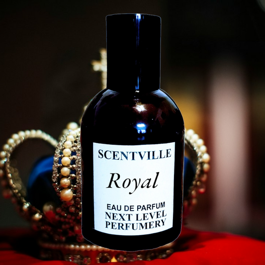 Royal Inspired By I Don't need a prince... Kilian EDP