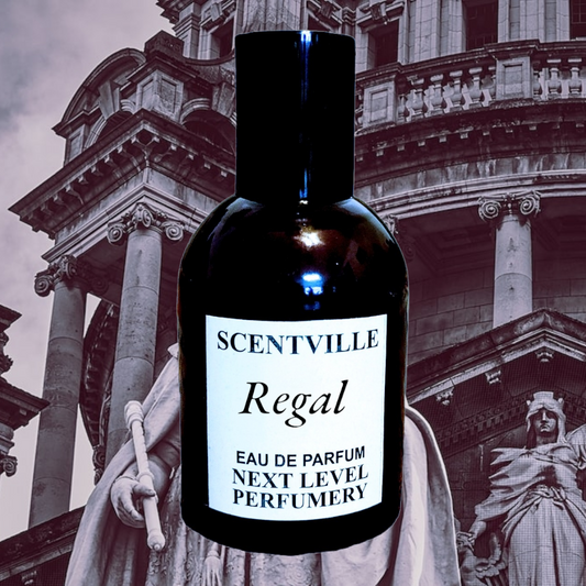 Regal Inspired By Royal Oud by Creed EDP