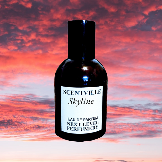 Skyline Inspired By Bibliotheque Byredo Eau de Parfum