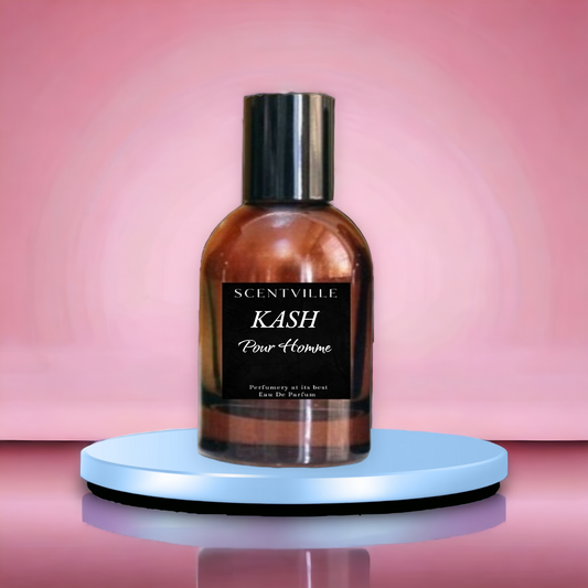 Kash Pour Homme By Scentville EDP