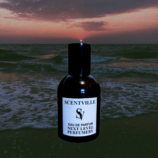 Beach Nights by Scentville EDT Unisex 50 ml Fresh Summer Scent